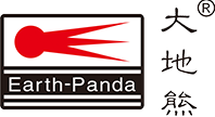    LOGO诠释：整个标志呈方正之形,清晰地体现企业之正气；黑色代表大地,红色代表火红的事业；圆形象征企业的核心；三条长长的光芒像舞动的翅膀,象征着企业不断创新发展壮大；Earth-Panda:字面意思为“地球上的熊猫”，与公司主导产品稀土永磁相得益彰。